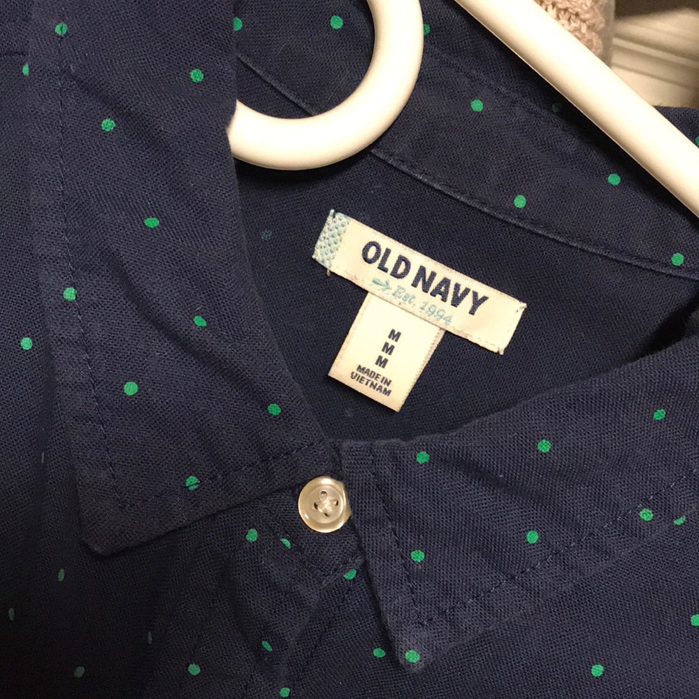 Old Navy Button Down